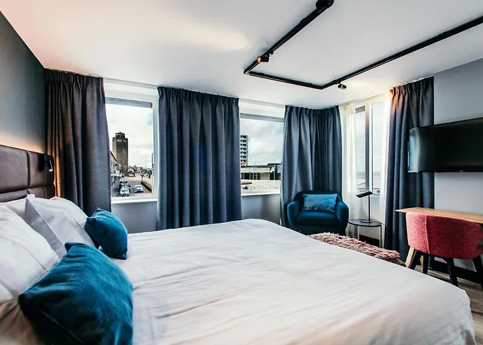 Amsterdam Beach Hotel
